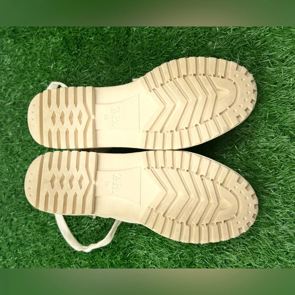 Zara Kids Shoes Size‎ 34